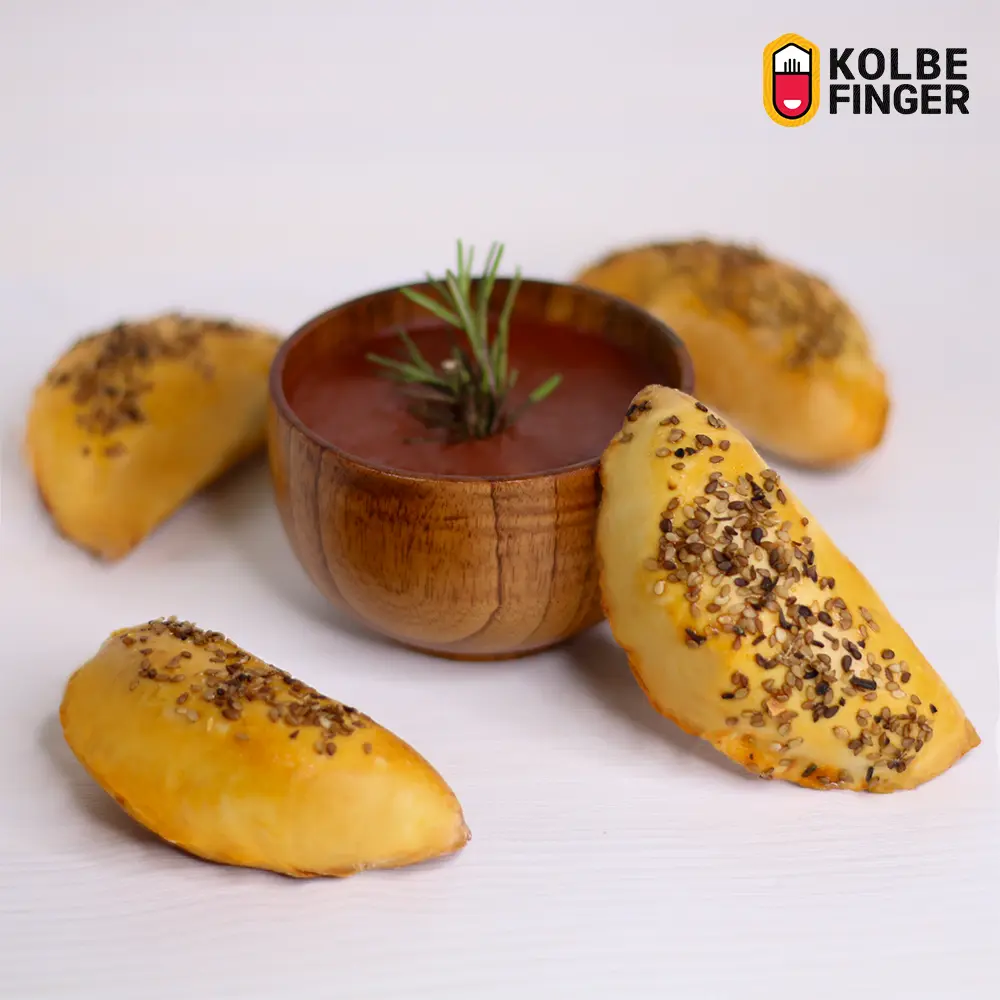 پیراشکی گوشت