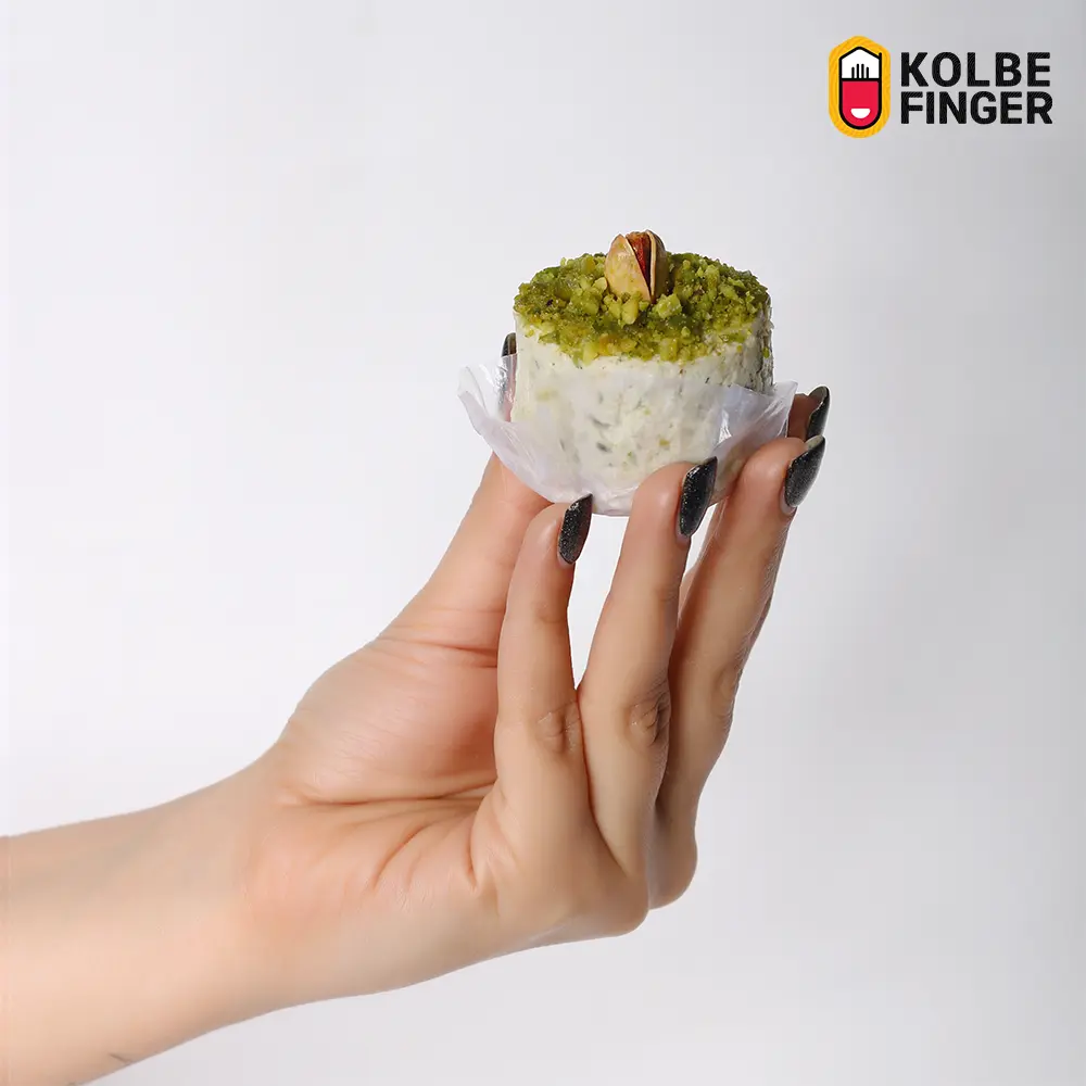 راتا مرغ و پسته