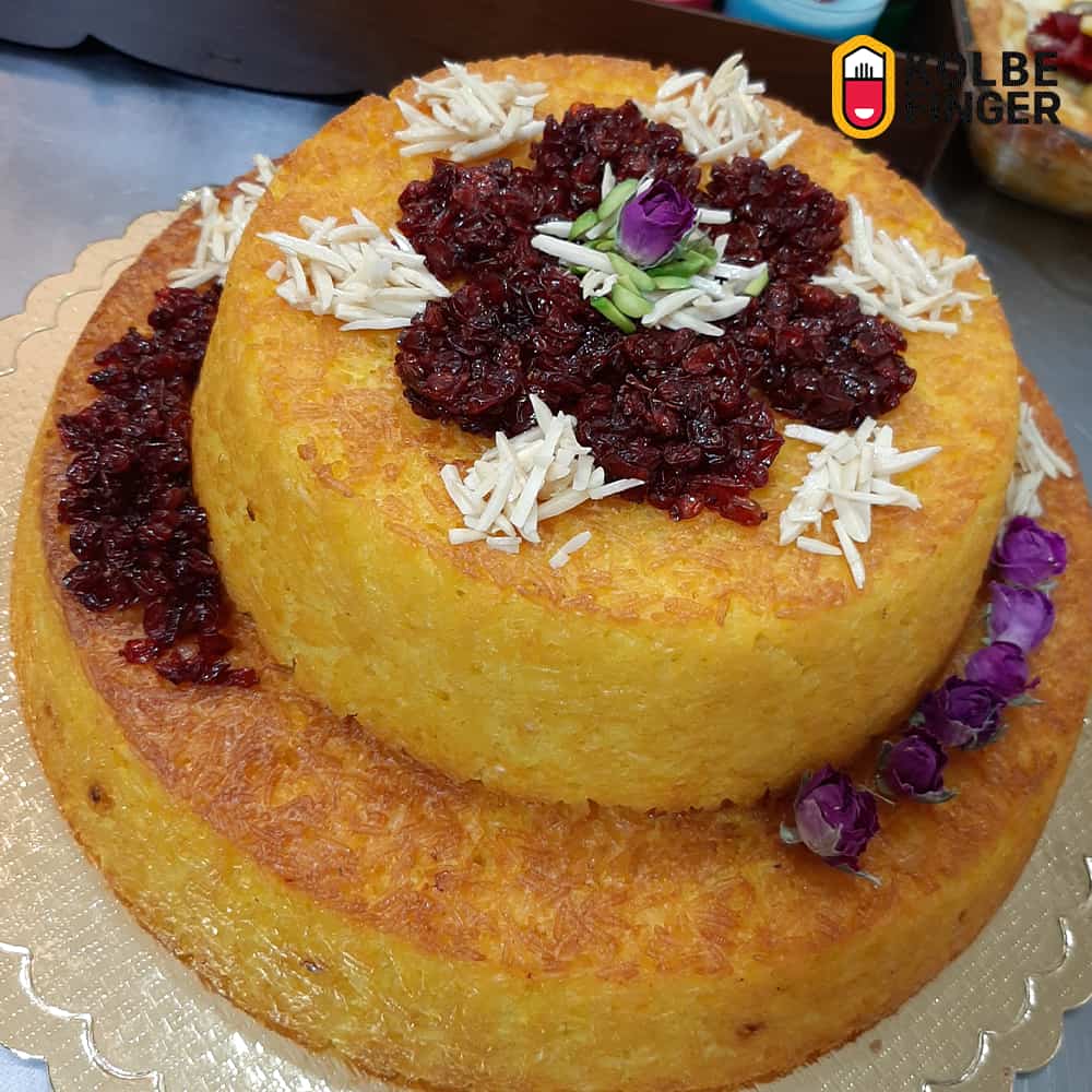 ته چین (دو طبقه)