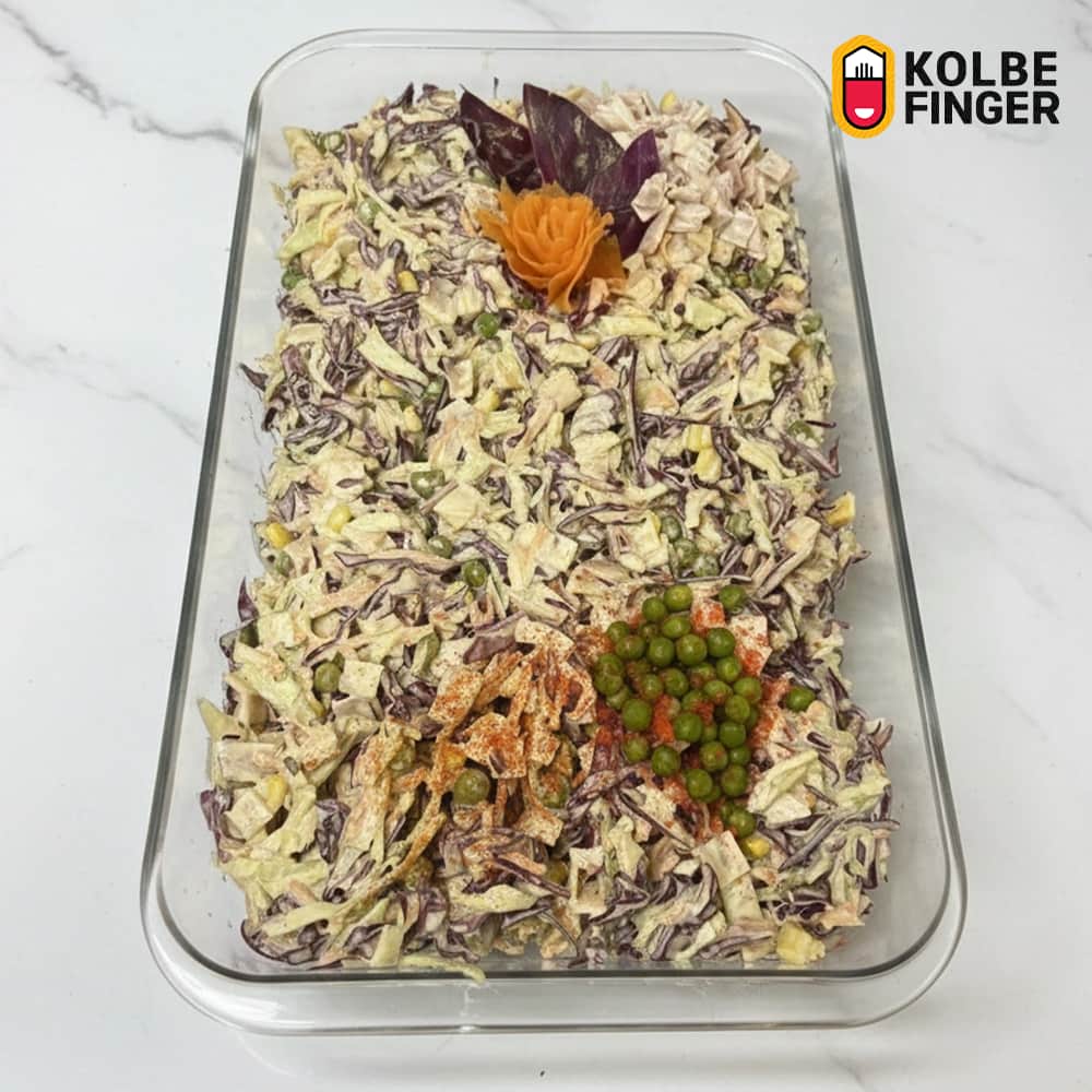 سالاد اندونزی (پیرکسی)