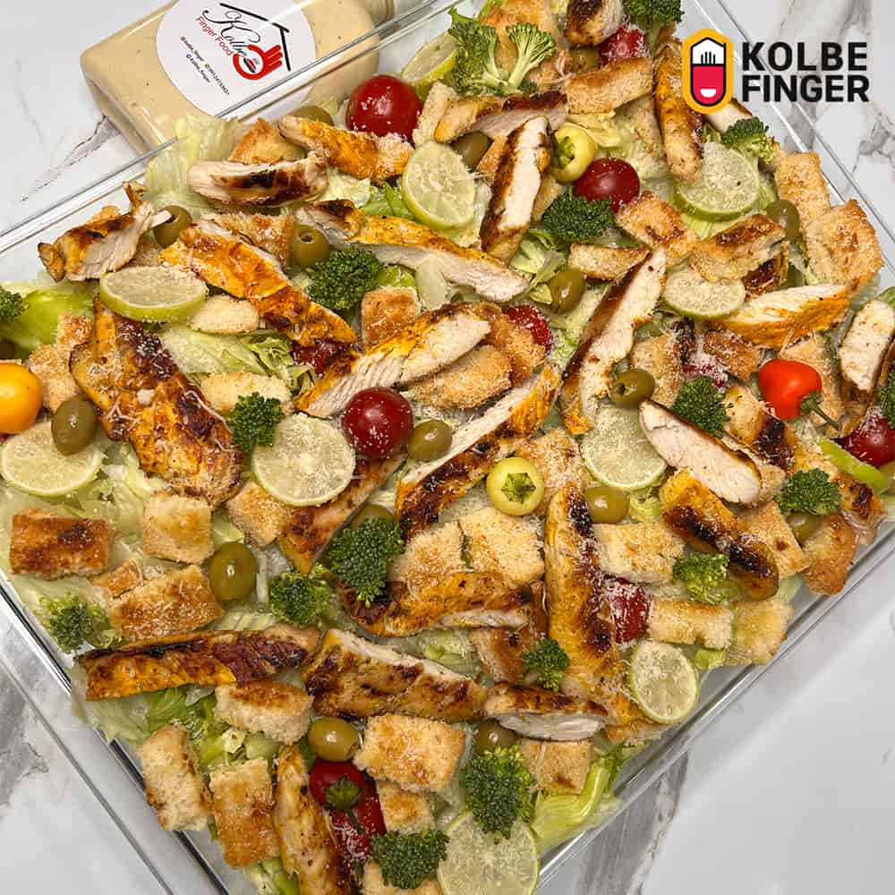 سالاد سزار (پیرکسی)