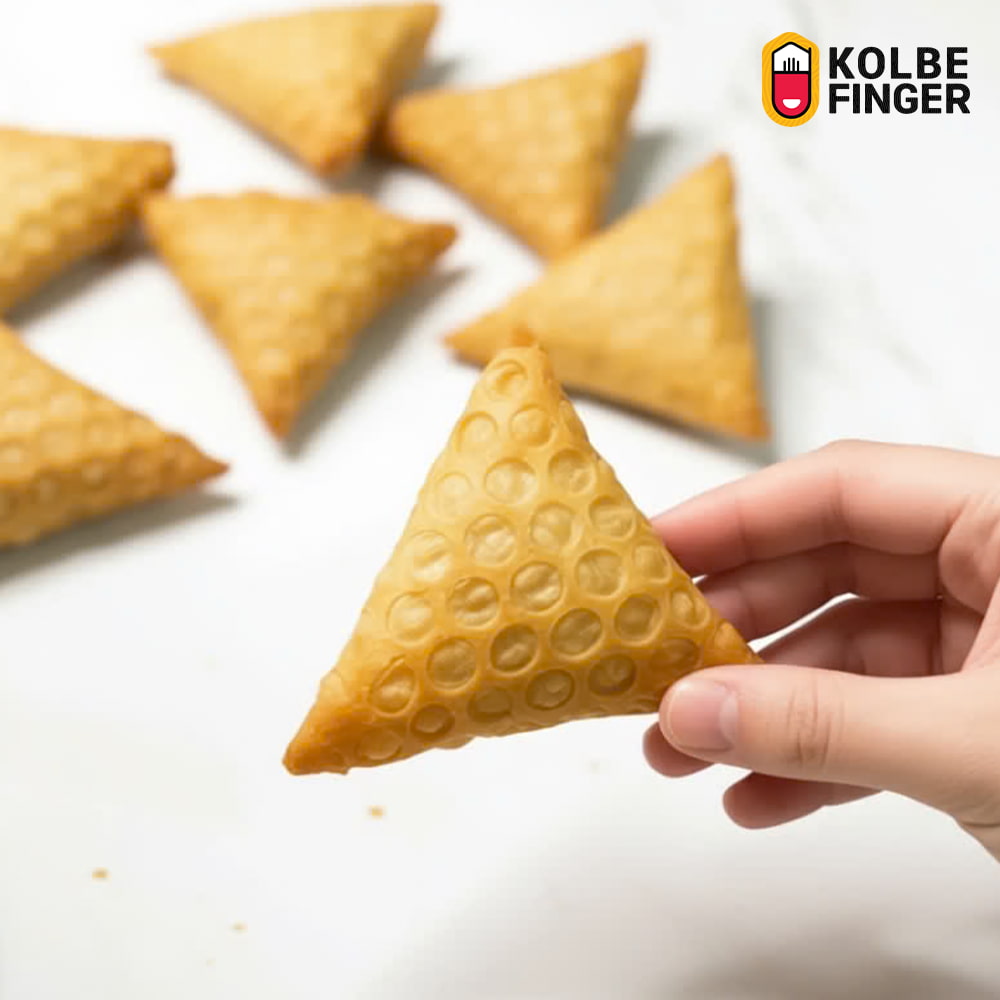 سمبوسه سبزیجات