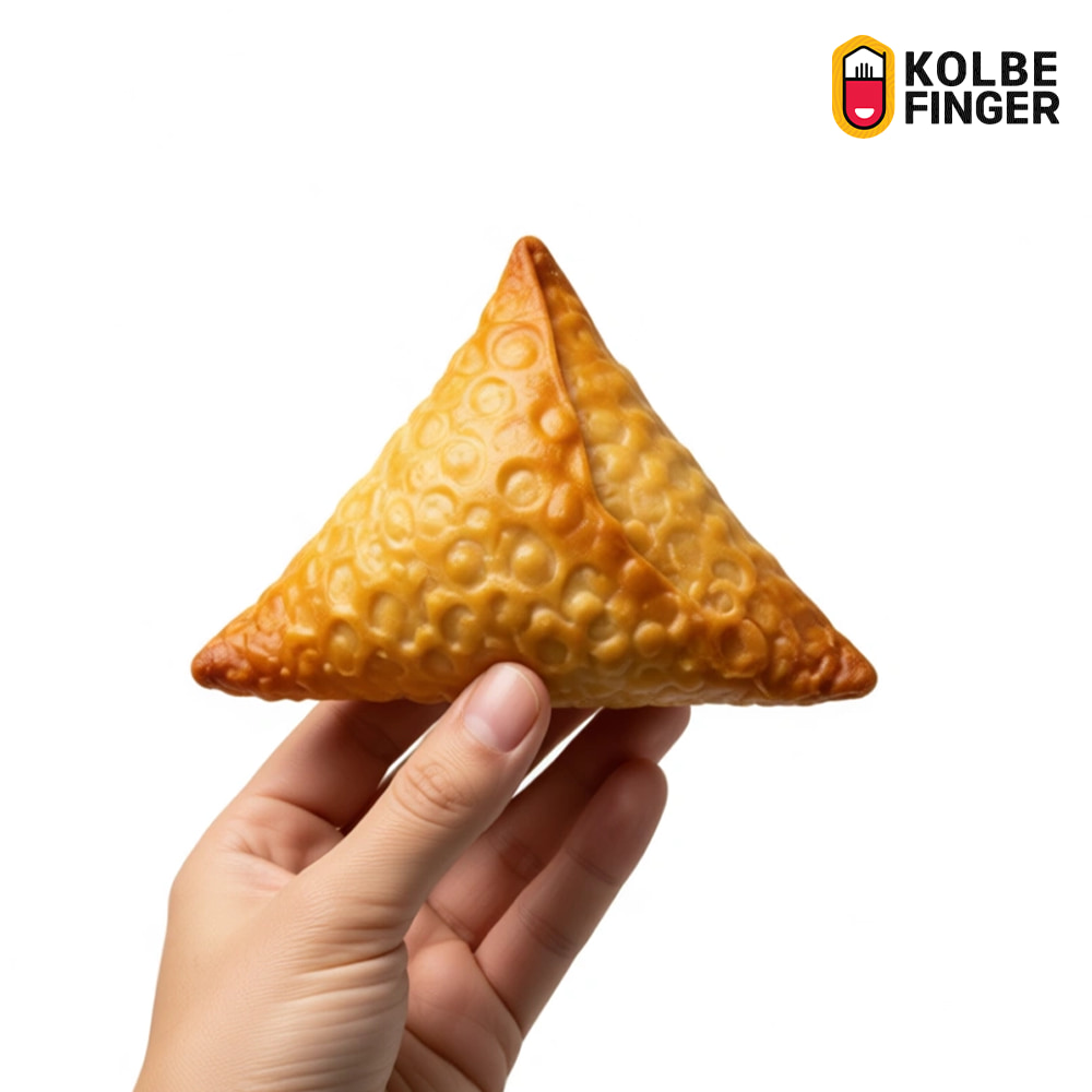 سمبوسه گوشت