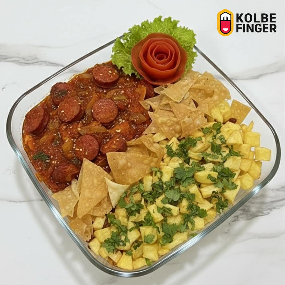 سوسیس بندری (پیرکسی)