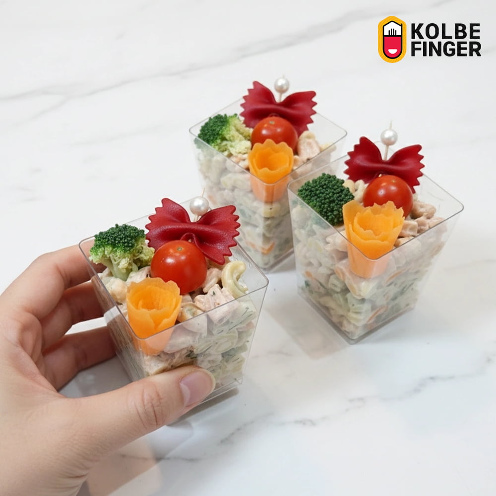 سالاد ماکارونی (شاتی)