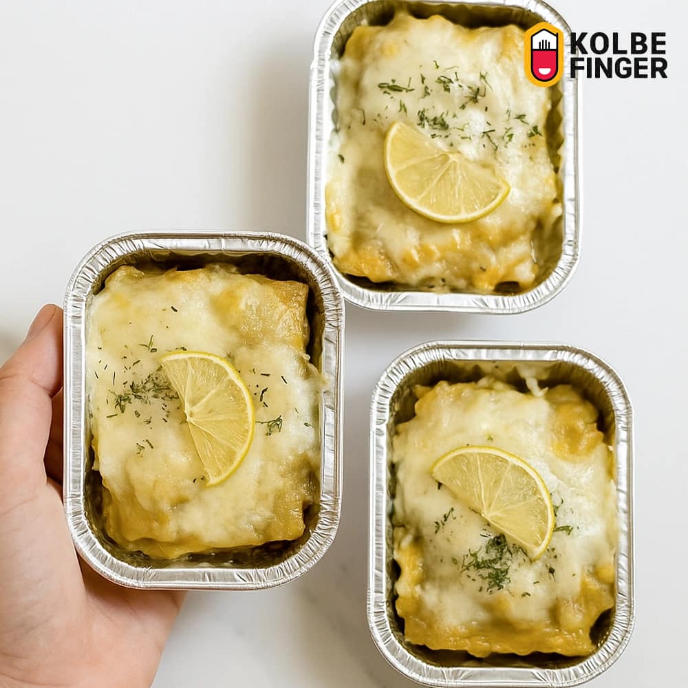 لازانیا رولی