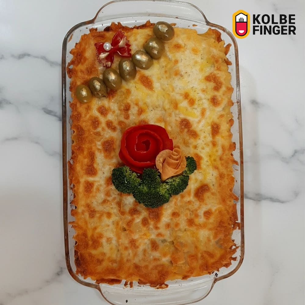 لازانیا (پیرکسی)