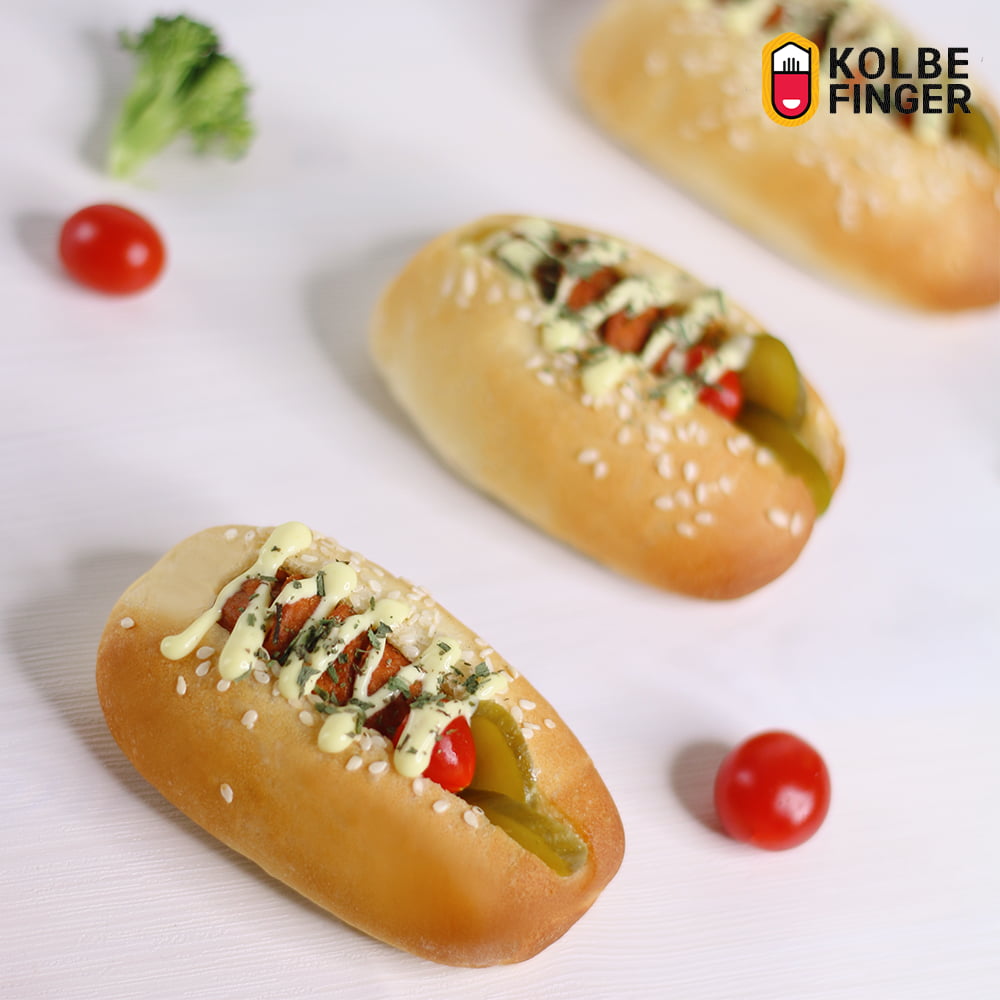 مینی هات داگ