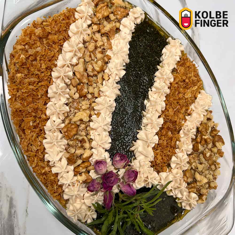 کشک بادمجان (پیرکسی)