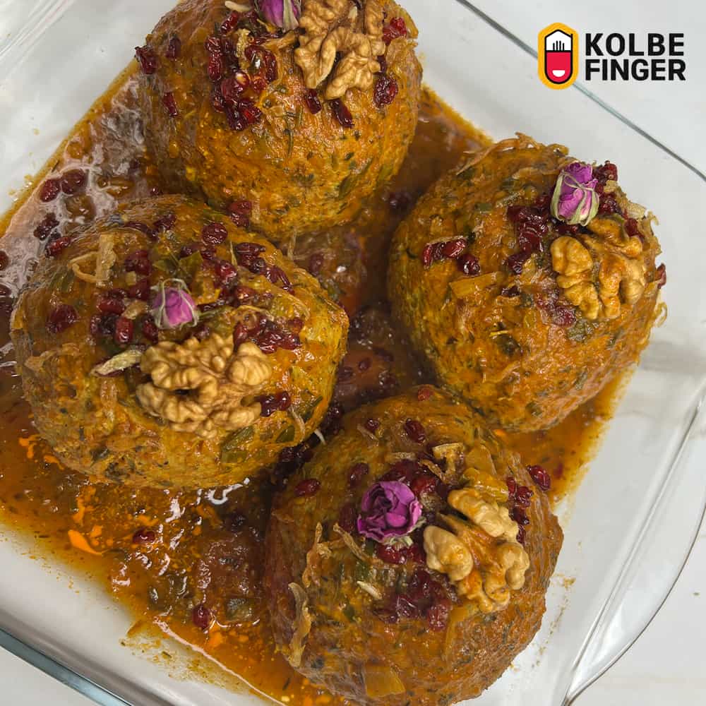 کوفته تبریزی