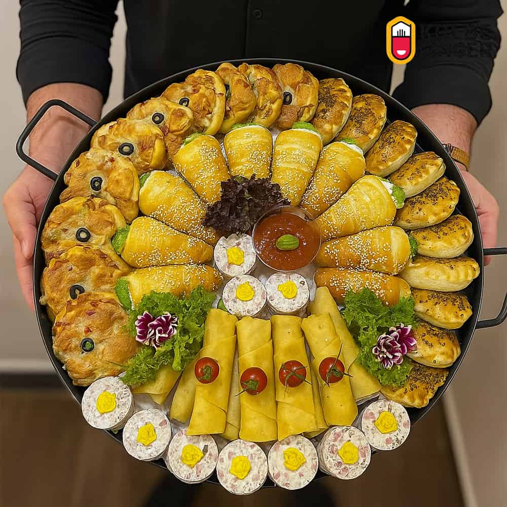 سینی رزماری