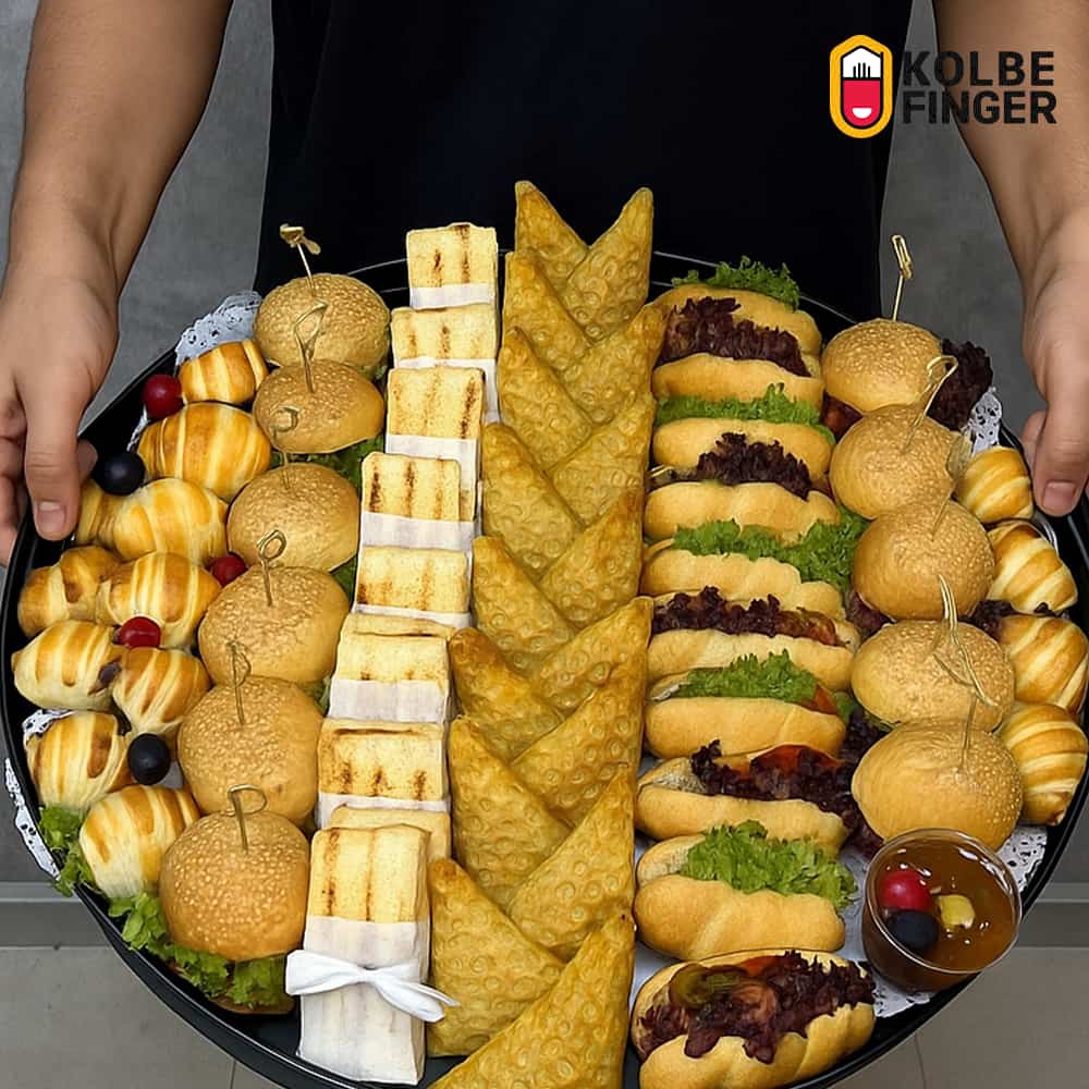 سینی پاپریکا