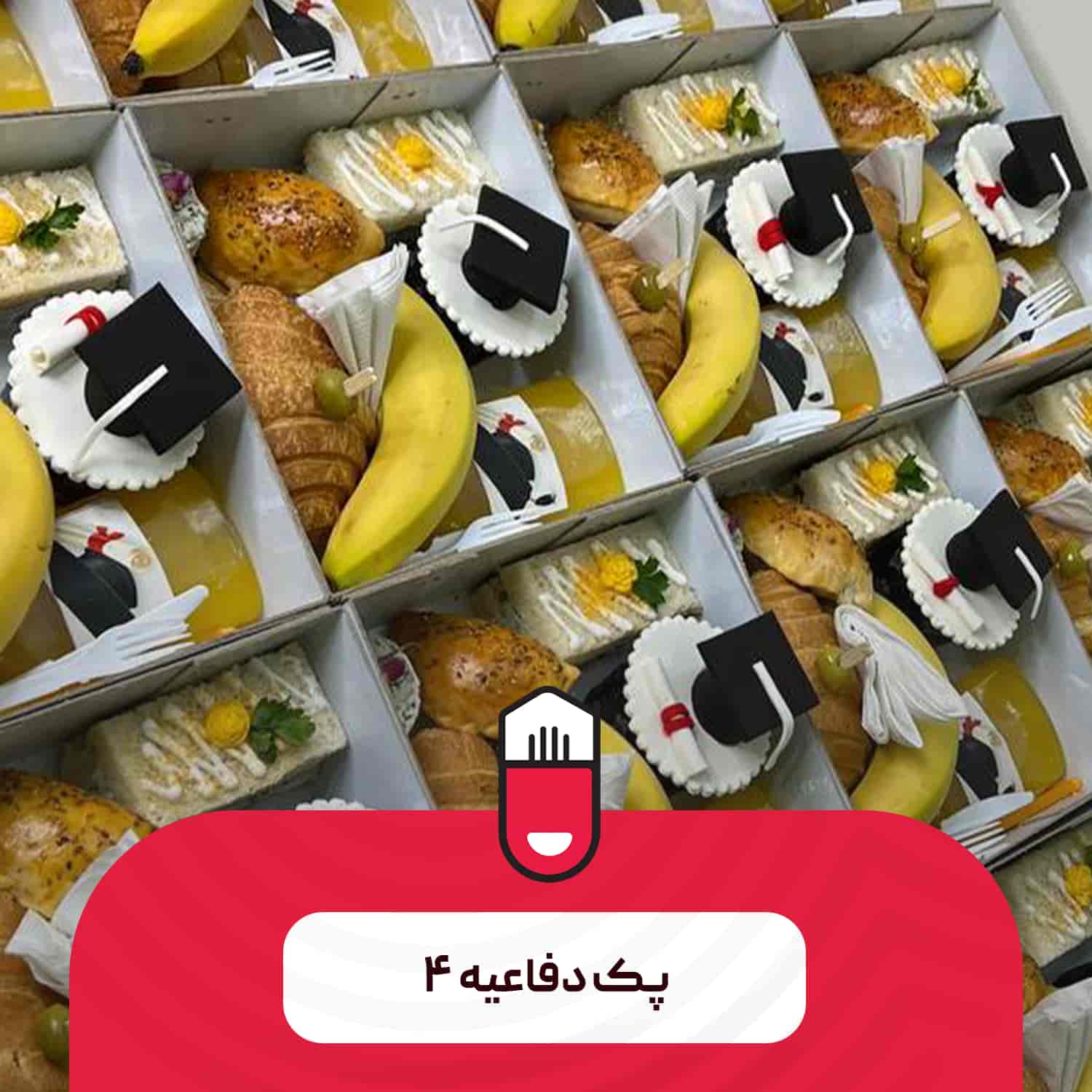 پک دفاعیه ۴