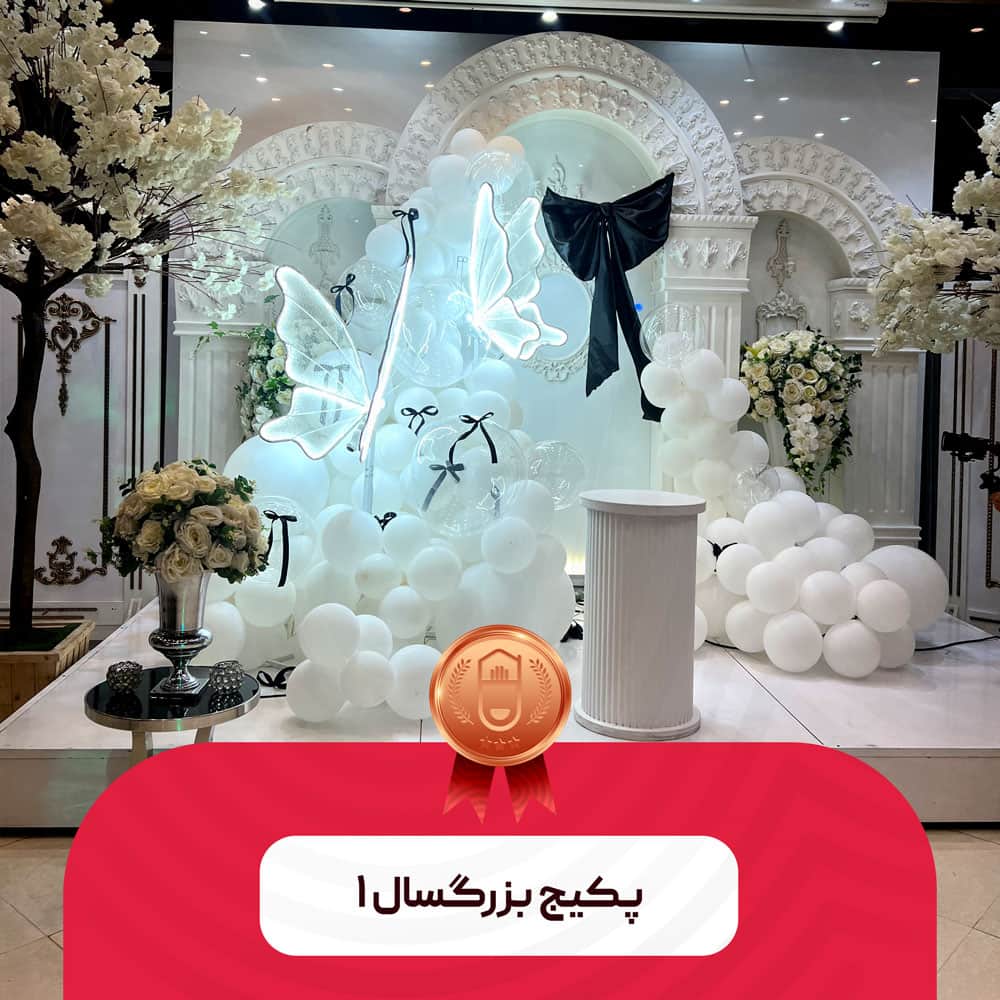 پکیج بزرگسال ۱